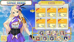 Pretty Girls Escape PLUS