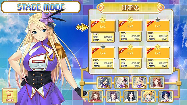 Pretty Girls Escape PLUS