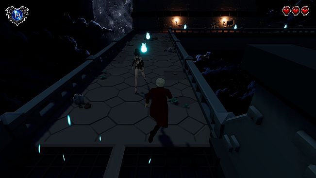 Prison of Illusion: Night Rose