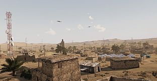 Arma 3 Creator DLC: Western Sahara