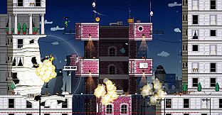 Super Rocket Shootout