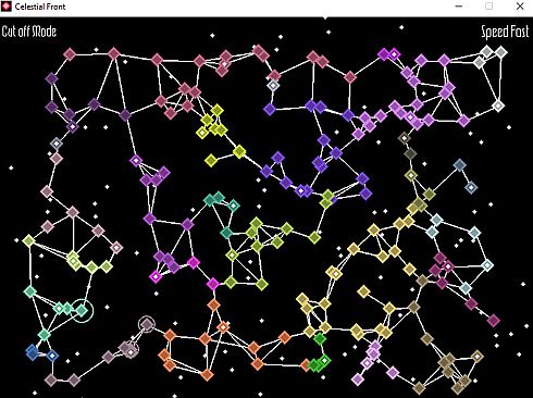Celestial Front - Galactic War Sim