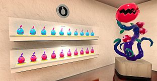 Monster Museum: Tidy Up the collection!