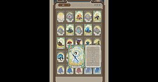 Glazed Mirror : Myriad Cards