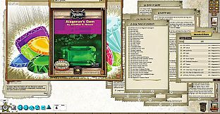 Fantasy Grounds - C01: Alagoran's Gem (Savage Worlds)