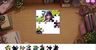 Hentai Puzzle: Midori