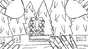 Liam FitzRoy kills everyone The game Part Zero