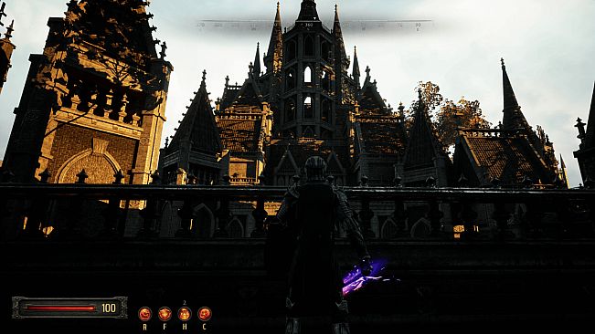 Knightfall Requiem