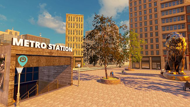 Bus Terminal Simulator