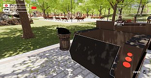 Park Control Simulator