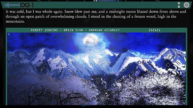 Whispers From The Rift