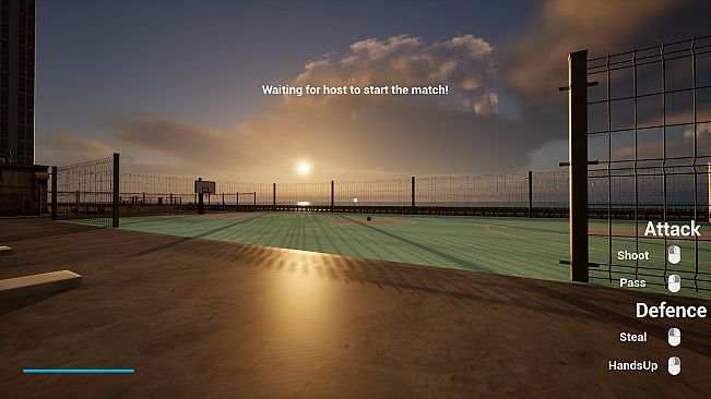 Street Basketball Online