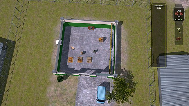 Warehouse Tycoon