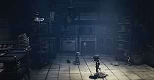 Little Nightmares II Enhanced Edition