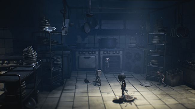 Little Nightmares II Enhanced Edition