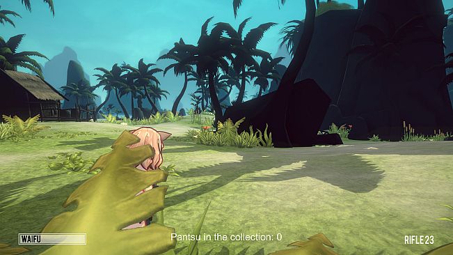 HENTAISLAND: Lost Pantsu