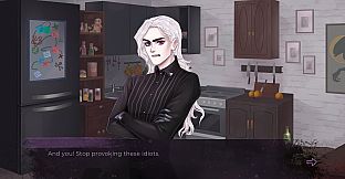 Degraman: Act I. Vincent