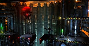 Oddworld: New 'n' Tasty - Alf's Escape DLC