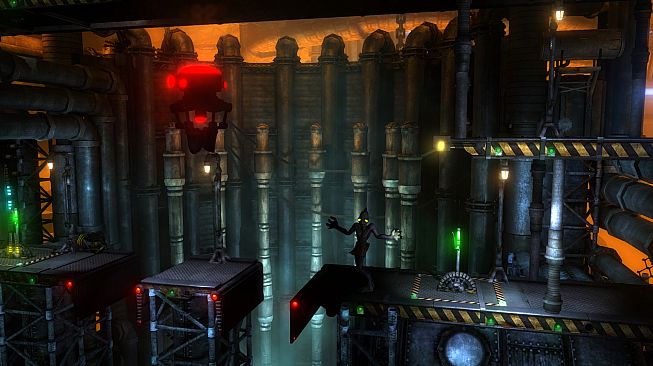 Oddworld: New 'n' Tasty - Alf's Escape DLC