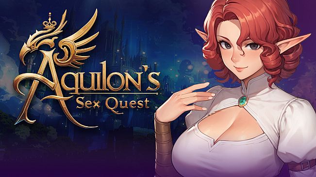 Digital Artbook - Aquilon's Sex Quest