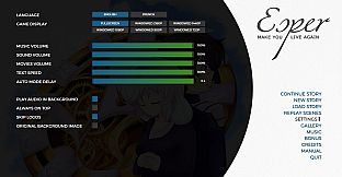 Esper - Make You Live Again