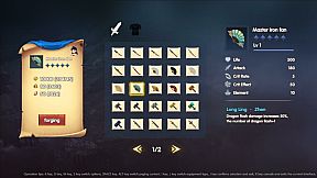 地下城与小小猎魔人 Dungeon Tiny Hunter