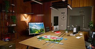 Jigs4w3D - Loft Office Environment DLC