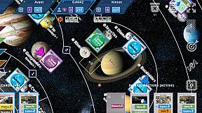 SpaceCorp: 2025-2300AD