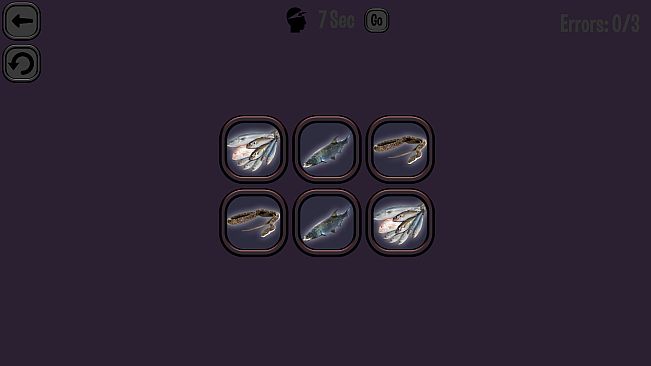 Animals Memory: Underwater Kingdom