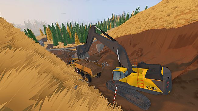Groundwork Simulator
