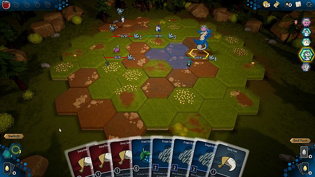 Genkai: Primal Awakening