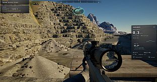 Holdover – Long Range Sniper Simulator