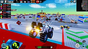 Carnage Battle Arena