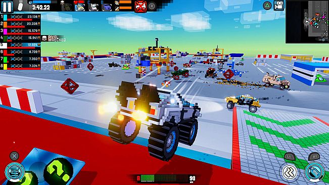 Carnage Battle Arena