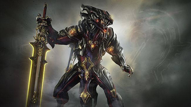 Warframe Chroma Prime Access: Elemental Ward Pack
