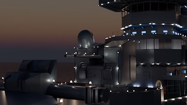 NavalArt - Ray Tracing Gallery