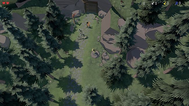 Zombie Self-Cultivation