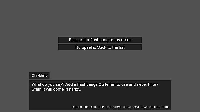 There's Always a Madman: The MacGuffin