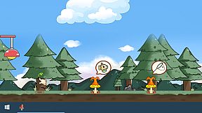 蘑菇庄园（Mushroom Manor）