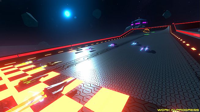 Number 99: Rogue Racer