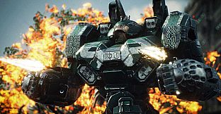 MechWarrior 5: Mercenaries - Rise of Rasalhague