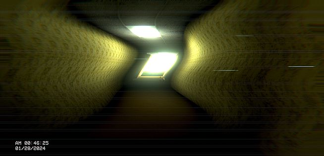 The Backrooms: Unseen Tapes