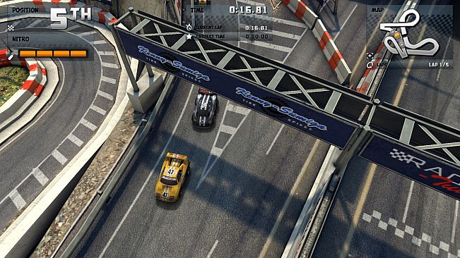 Mini Motor Racing EVO