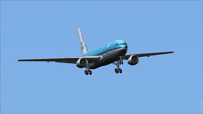 FSX Steam Edition: Boeing 767-200/300