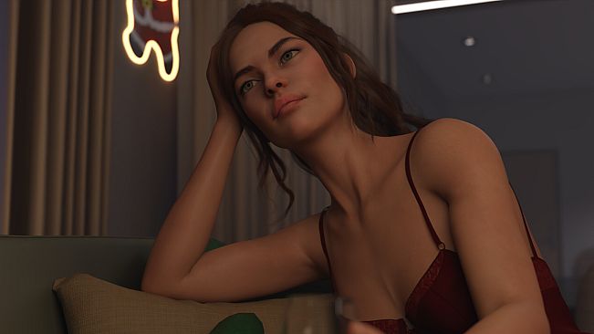 Jennifer's Lustful Journey