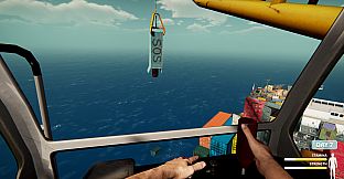 30 DAYS. ALONE. ADRIFT.