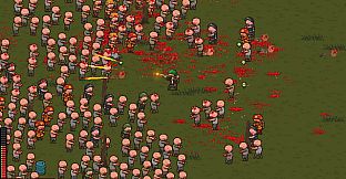 NO LIFE: Zombie Survivor