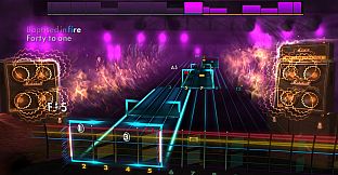 Rocksmith 2014 Edition – Remastered – Sabaton - “40:1”