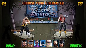 Eternal Fighters