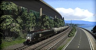Train Simulator: MRCE BR 185.5 Loco Add-On